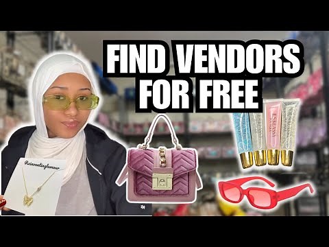 How to find the perfect vendors for your small business.