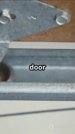 Inside the Industrial Door: The GIANT Motors and Springs That Lift Tons of Steel