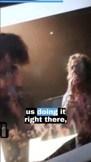 Machine Gun Kelly and Mod Sun did _____ on stage? #machinegunkelley #mgk #modsun #poppunk