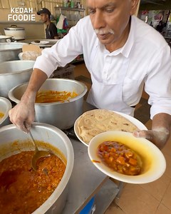 Capati Curry Since 1957 | Foodie