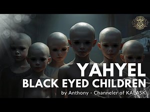 YahYel Sassani and Black Eyed Children