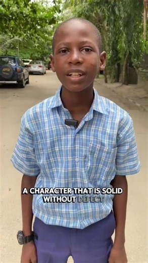 Integrity in Action | NCI Students Speak on Doing the Right Thing.