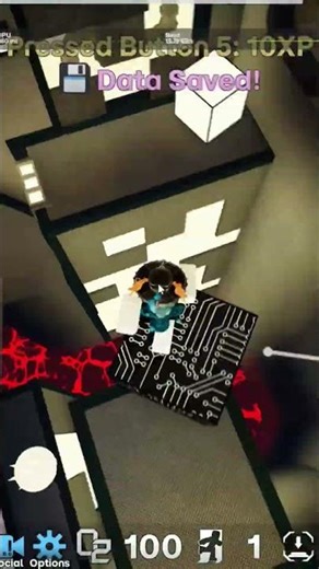 New Forsaken X FE2 Collab Skin #forsaken #roblox #fe2 #skin