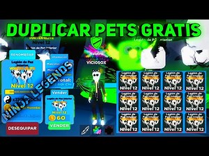 HOW TO DUPLICATE FREE PETS IN NINJA LEGENDS MAY 2025 / ROBLOX
