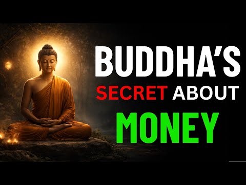 How Buddhist Wisdom Heals Money Stress Find Peace Beyond Wealth