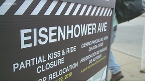 During Metro’s largest shutdown ever, union workers threaten action over bus routes