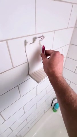 Shower Caddy – Shower Shelf Razor Holder & Self Draining Soap Dish – Small Bathroom Counter Organizer – Wall Mount in Shower - Etsy