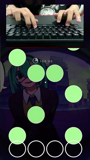 Monitoring (DECO*27 feat. Hatsune Miku) | Osu!mania