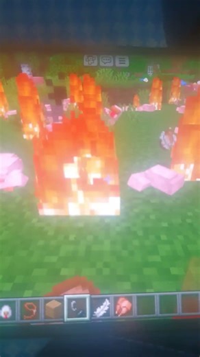 chicken bomb Minecraft 🔥
