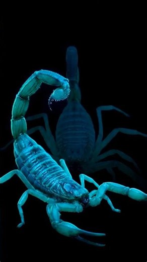 Turning Deathstalker Scorpion Venom Into A Cancer Treatment #science #scorpion