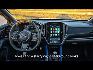 Subaru's Infotainment System Needs to Go | Review
