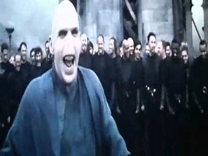 voldemort......he hee heeeeeee