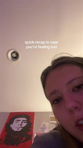 what the helly's been going on | recap