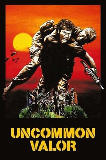 Uncommon Valor (1983) - Movie