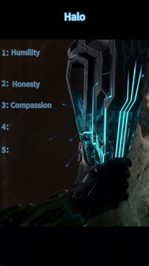 Makee Sees the Halo for the First Time 😱🌌✨ A Vision That Changes Everything #shorts