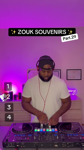 ✨ ZOUK SOUVENIRS Pt.29: Rétro Zouk Vibes ✨