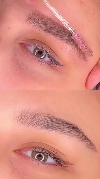 Tired of filling in your brows every morning? ✨ Try microblading for natural, long-lasting brows that save you time and effort. Wake up to perfect brows every day!