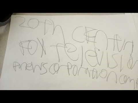 Tantamount Studios/ITV Studios/20th Century Fox Television/Sony Pictures Television (2009)