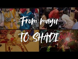 Traditional Sindhi Wedding❤️| Wedding In Larkana😍