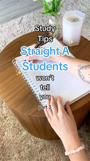 StudyStream on Instagram: "Ever wonder how top students always seem to ace their exams? 🤓✨ They’re not just studying harder, they’re studying smarter with these proven study hacks ⬇️ 1. Task Batching 🗂️ Group your study sessions by task type (reading, writing, reviewing) - not by subject. This boosts focus and saves time 🔥 2. Feynman Method 👩‍🏫 Teach what you’ve learned to someone else. If they ask a question you can’t answer, that’s your cue to review! Explaining builds stronger memory pat