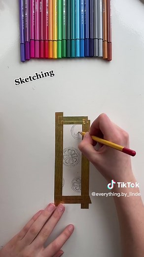 Creative Bookmark Drawing Ideas for Part 2