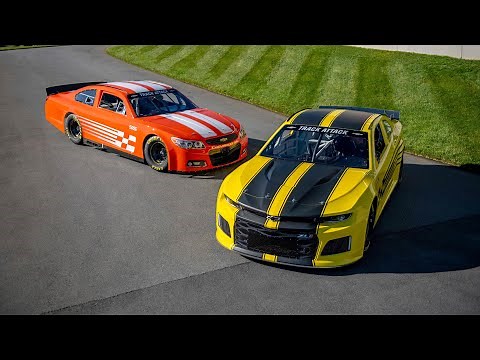 Hendrick Performance Track Attack