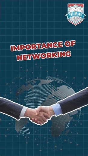 Importance of Networking