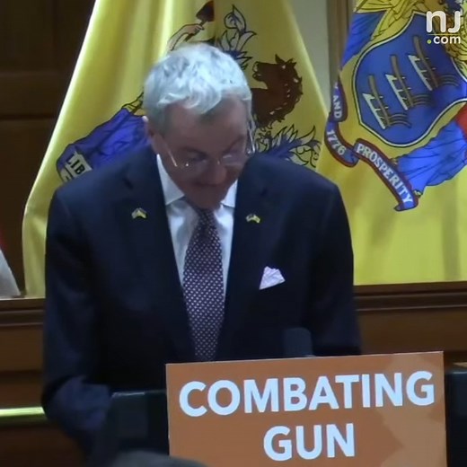 N.J. gun laws just got tougher. Gov Murphy signed 7 new laws to combat gun violence . Do you support these new regulations https://l.nj.com/eXSCqK | NJ.com