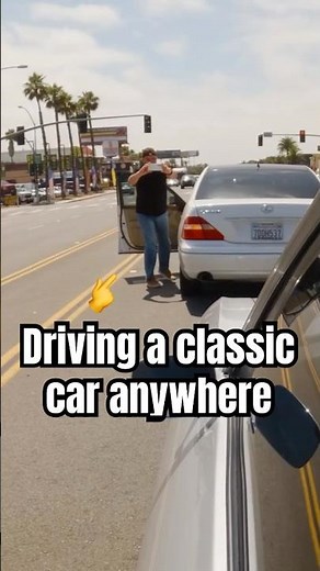 This car breaks necks every single time you take it out! #cars #classic #chevy
