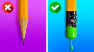 133K views | TÉCNICAS ARTÍSTICAS ORIGINALES || Maneras simples de pintar como un profesional y trucos de dibujo: | Bella y Genial | Facebook