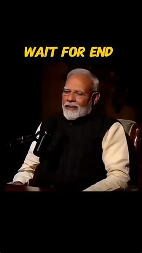 Modi can say anything 🤣 #viral #motivation #trending