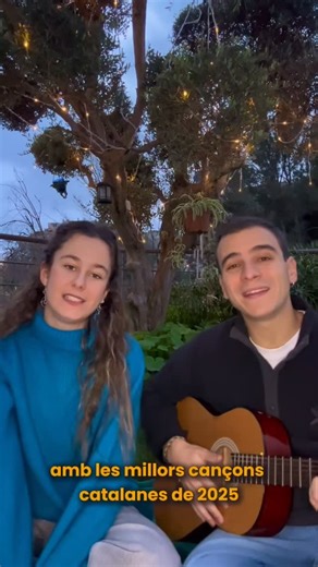 Laia Torras on Instagram: "MASH-UP MILLORS CANÇONS CATALANES 2025 ✨ 🎧Quins artistes o cançons ens hem deixat?? 📋Llista de cançons: Deixar-se anar de ma mà de @ginesta_oficial i @laiamanzanares 👋 A la freska @figaflawas 🌸 Espurna de @stay.homas i @figaflawas ☄️ Estrelles de @ot2025.max 💫 Tàndem de @thetyets 👫 La Fortuna de @elscatarres 🍀 Millor amb ell de @laludwigband 👀 No és Miami de @buhosoficial @elscatarres i @henrymendez07 🏖️ Mon Cheri Go Home de @fadesfadesfades i @mariajaume_ 🏠 