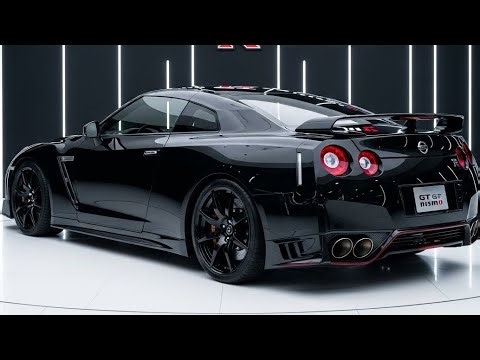 “2026 Nissan GT-R R38 Nismo Full Review – Ultimate Japanese Supercar Experience!”
