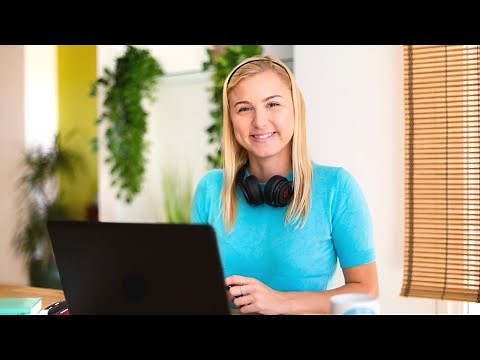 Welcome to the Lingster Academy! Learn perfect German with Julia