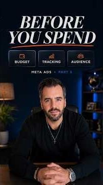 How to Set Up a Meta Ads Ad Set | Part 3
