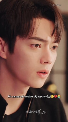 His acting in this scene is chef kiss!🤌❤️‍🩹😭 #XuKai #AsBeautifulAsYou #HanTing https://www.facebook.com/share/p/JHSrQ83yidA8JehW/?mibextid=qi2Omg The intense scene in "As Beautiful As You" (Ep.31) where I was controlled by #XuKai's instant changing of expressions~👇👇 From the moment HanTing came out of his room, stopped his steps & took a look at the main door, sensing JiXing presence outside of the door, an unknown feeling in his heart, facing something like this for the first time in his l