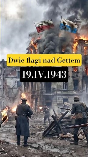 The Warsaw Ghetto Uprising 1943 - 28 Days of Resistance, Honor and the Fight for Dignity