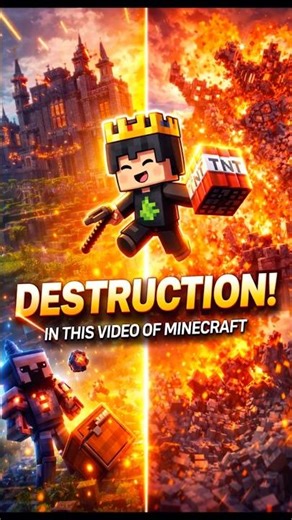 SURVIVAL VS CREATIVE IN MINECRAFT | #gameroxyy #minecraft #memes #centralcee