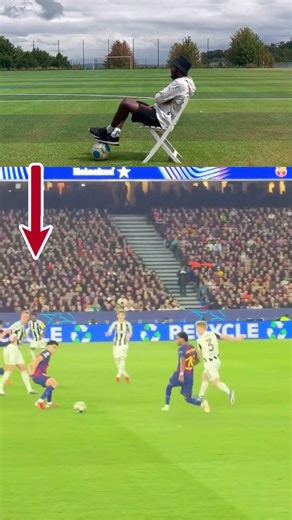 L’erreur de yamal coûte un but à Barcelone