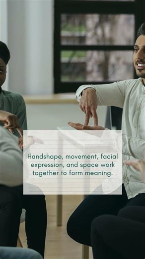 Sign Language Is a Complete Language