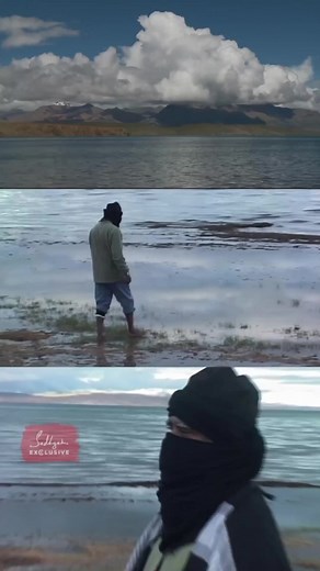 Experience the mysticism of Manasarovar, where unexplained life forms converge like clockwork every night, in this excerpt from the Sadhguru Exclusive series "Manasarovar - Celestial Workshop". Visit : sadhguru.co/exclusive #SadhguruExclusive | Sadhguru