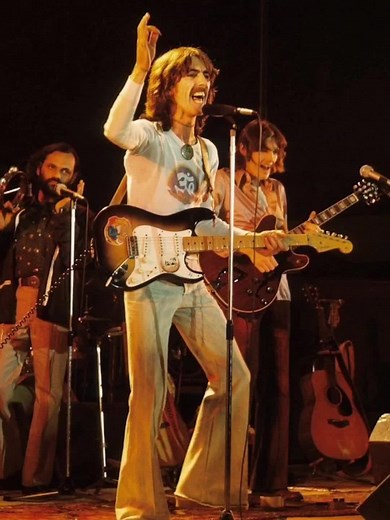 The Greatest Music Moments of George Harrison