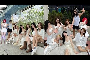 LOOK: Girls’ Generation celebrates 17th anniversary | ABS-CBN Entertainment