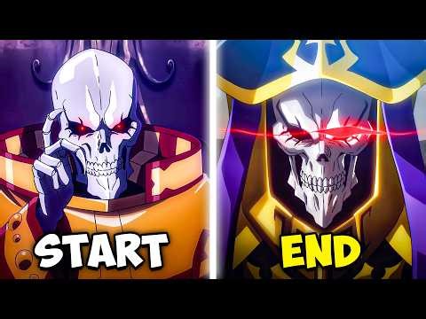 The FULL Story of Overlord in 94 Minutes