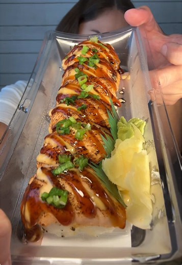 Sushi ASMR Experience - Delicious Sounds and Sights