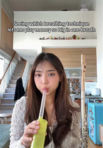 Mastering Flute Techniques: Finger and Breath Challenge