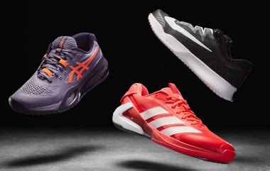 2025 tennis shoes: Hot new releases with game-changing updates | Women's Tennis Blog