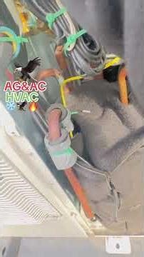 Split condenser unit AG&AC HVAC ❄️🦅🔥