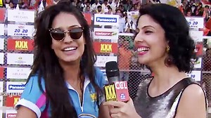 Lisa Haydon Recollecting Her Cute Cricket Memories | Celebrity Cricket League