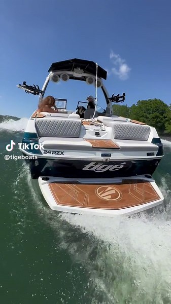 Wakesurfing Double Adventure on Lake Austin